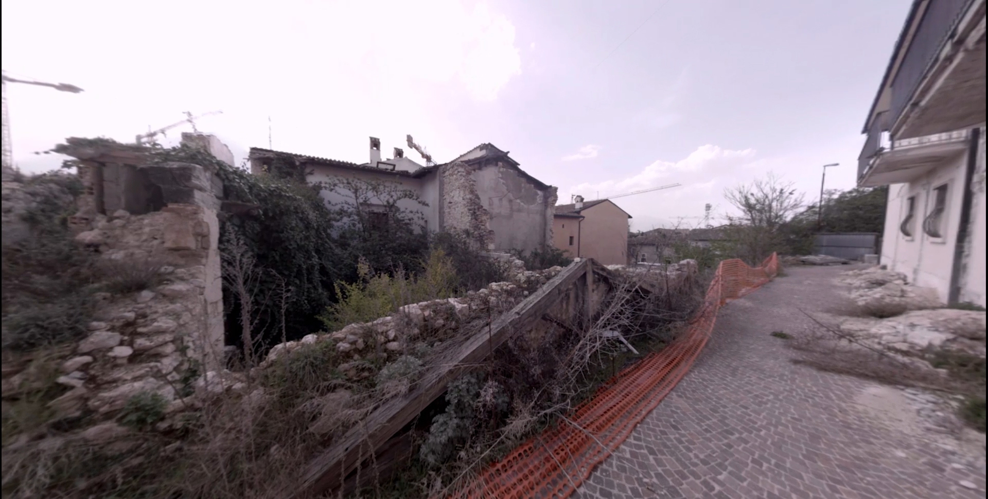 REPORTAGE 360°