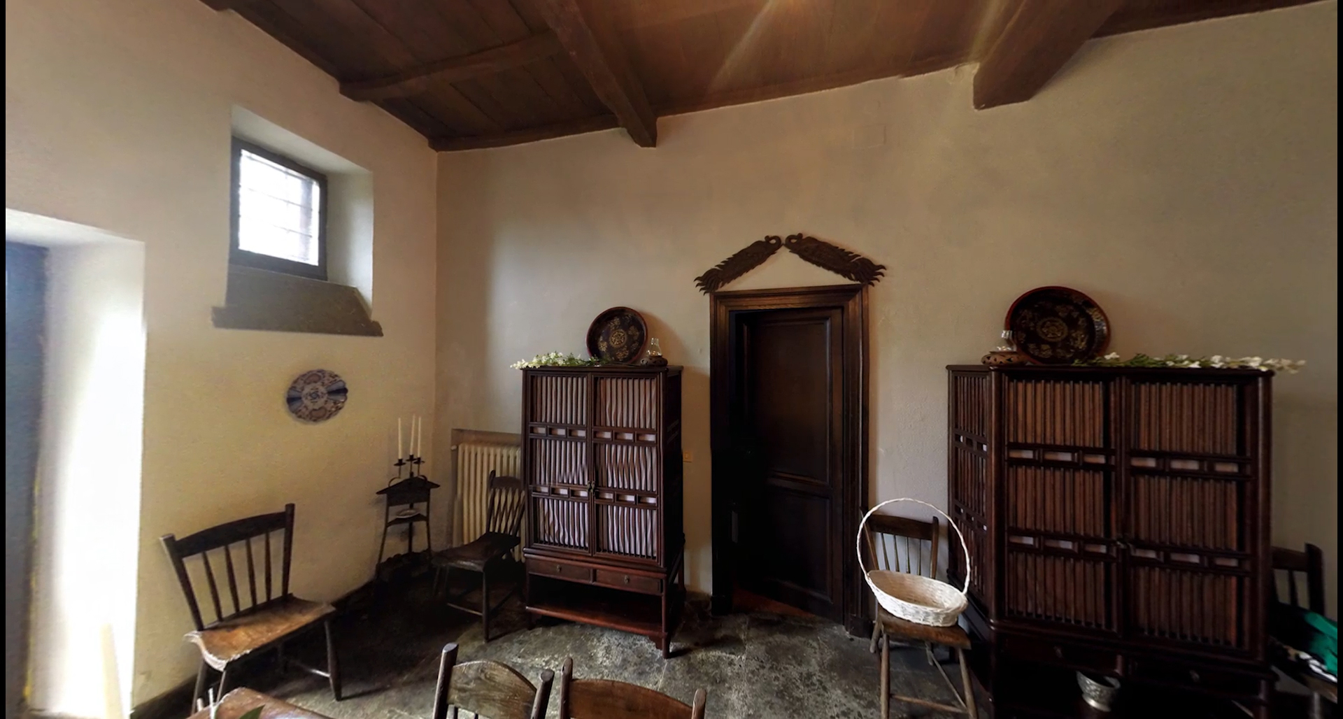 VILLA SEICENTESCA
