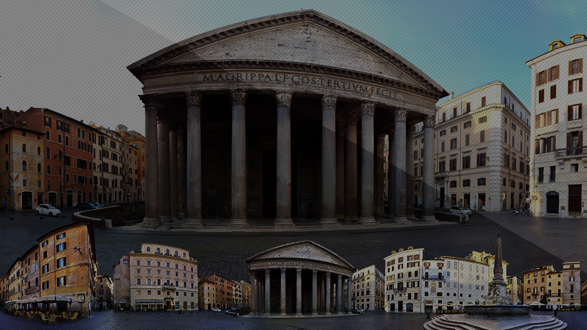 VIDEO A 360° GRADI