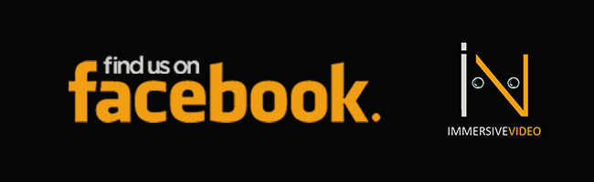 facebook Immersive Video
